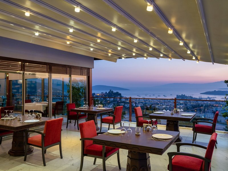 Hillstone Bodrum Hotel & Spa 38