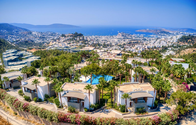 Hillstone Bodrum Hotel & Spa 14