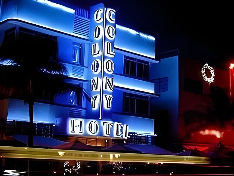 The Colony Hotel