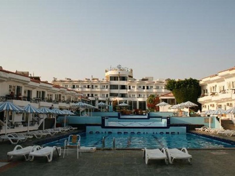 Sand Beach 3 - Exterior