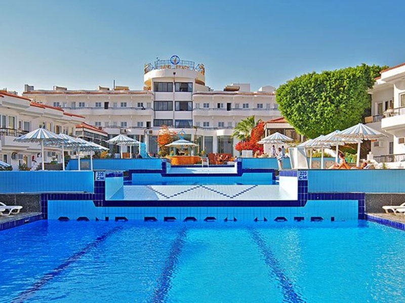 Sand Beach 4 - Exterior