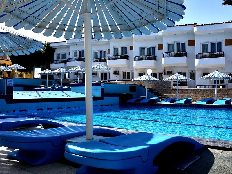 Sand Beach 11 - Outdoor Pool