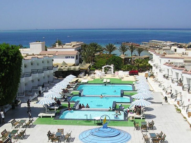 Sand Beach 12 - Outdoor Pool