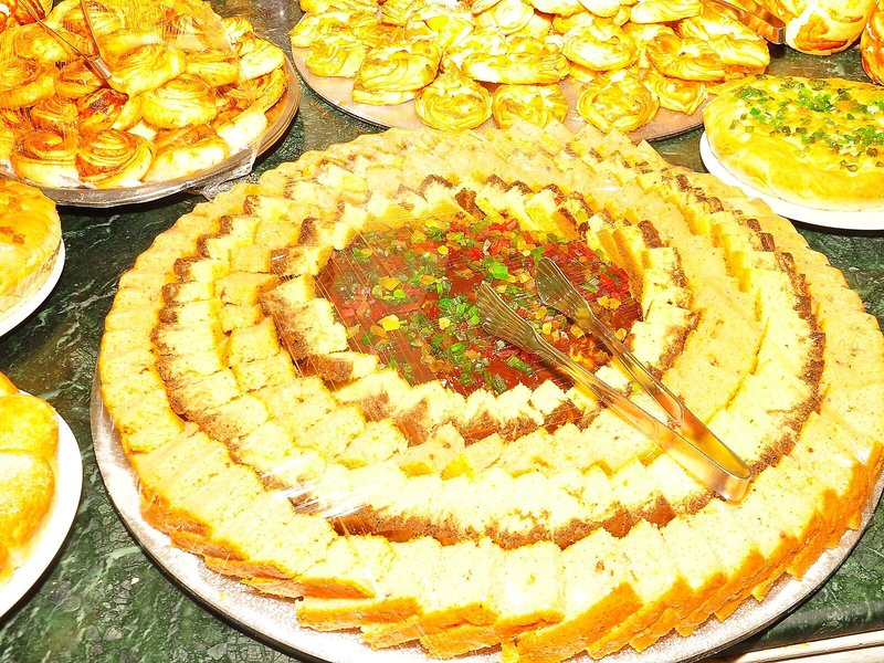 Sand Beach 16 - Restaurant