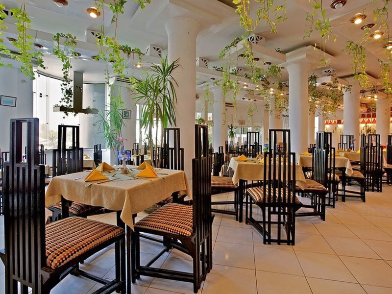 Sand Beach 17 - Restaurant