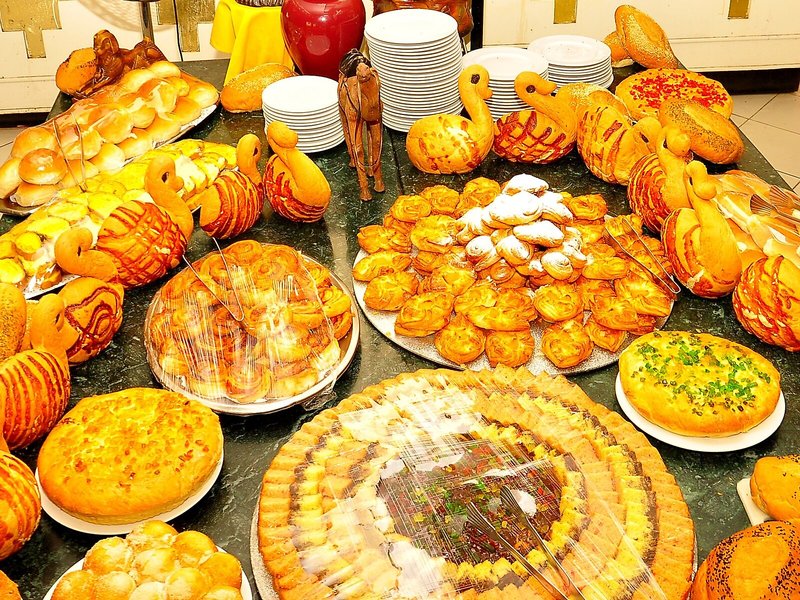 Sand Beach 19 - Restaurant