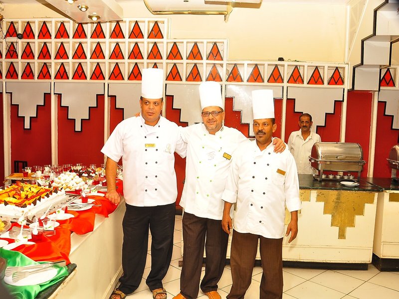 Sand Beach 23 - Restaurant