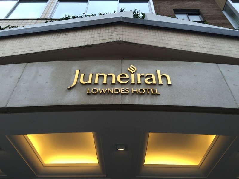 Jumeirah Lowndes 1