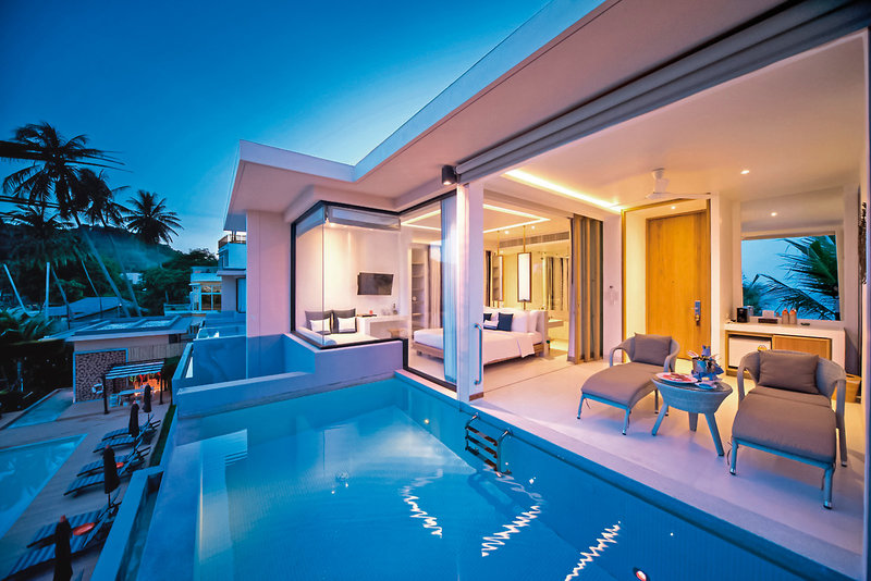 Bandara Villas Phuket 10