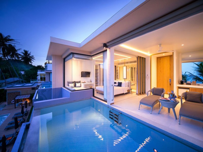 Bandara Villas Phuket 10