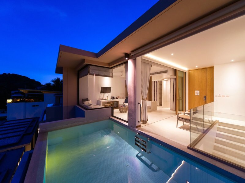 Bandara Villas Phuket 14