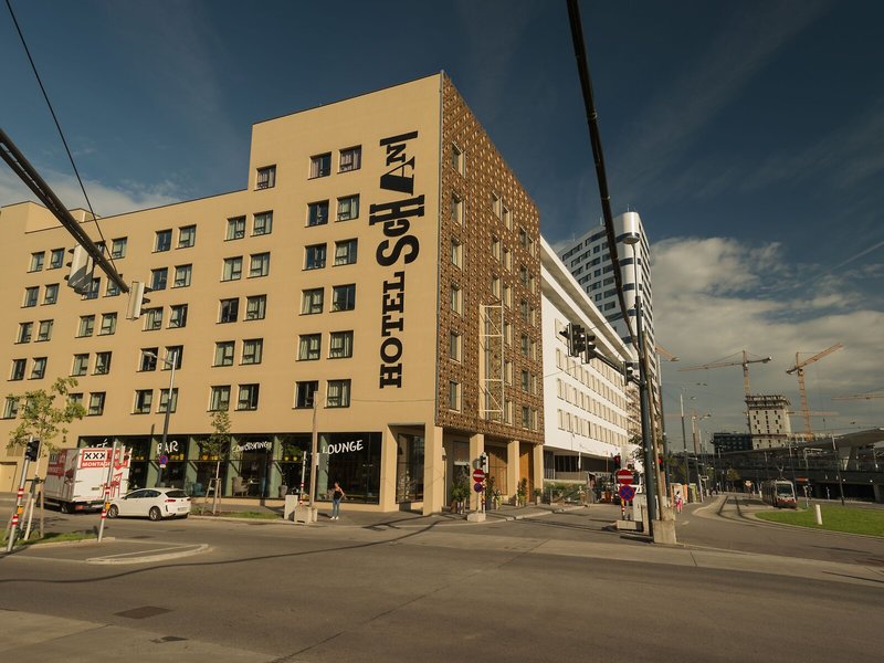 Hotel Schani Wien 1