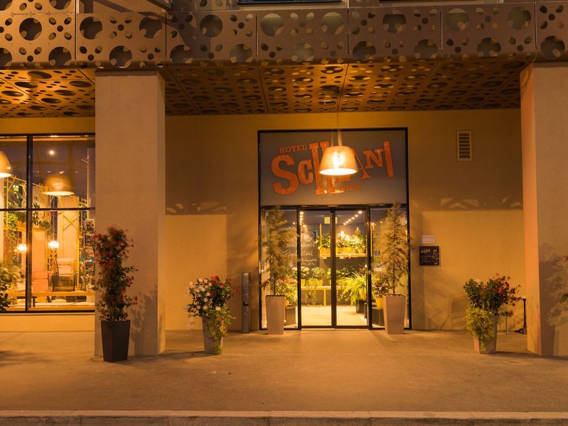 Hotel Schani Wien 3