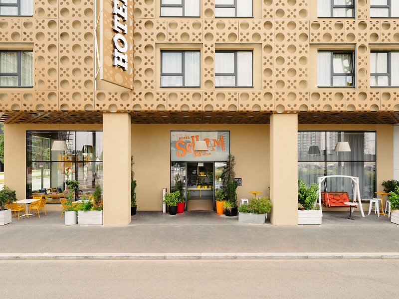 Hotel Schani Wien 4