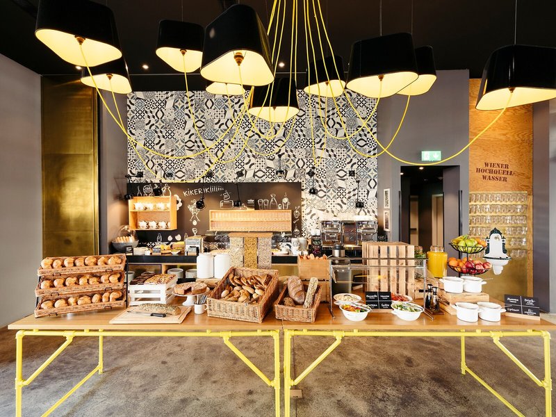 Hotel Schani Wien 11