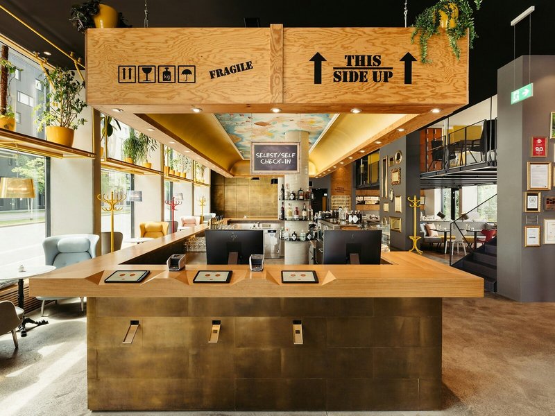 Hotel Schani Wien 15