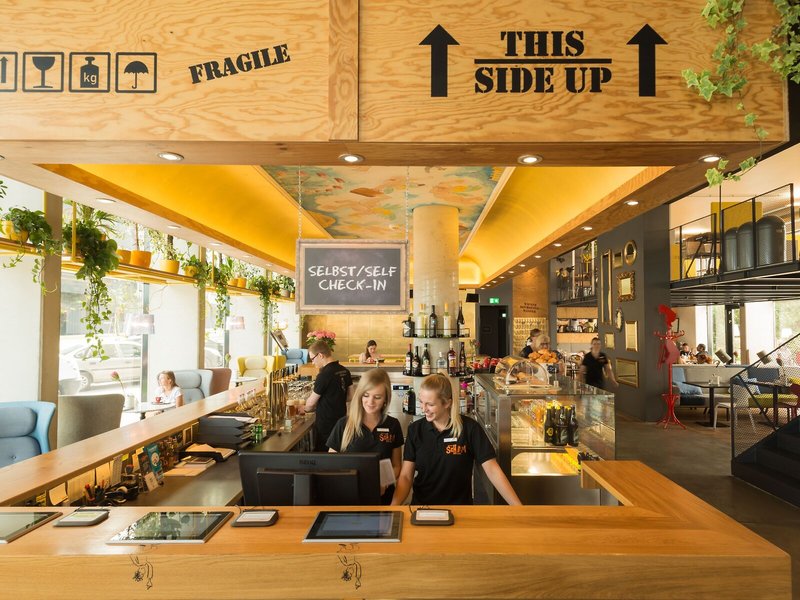 Hotel Schani Wien 17