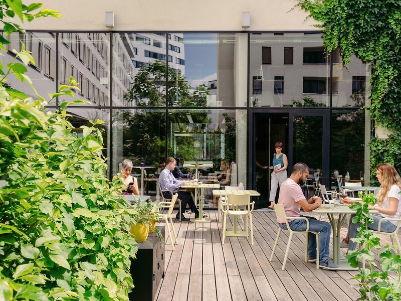 Hotel Schani Wien 18