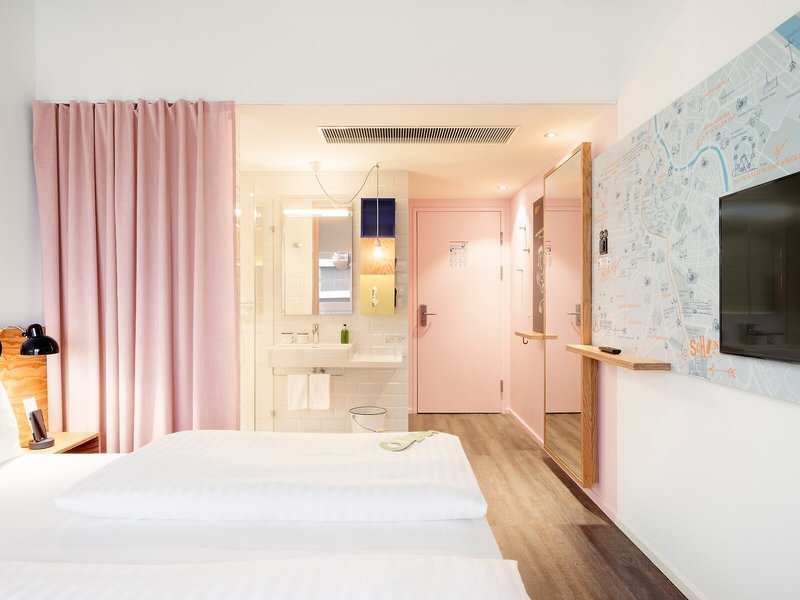 Hotel Schani Wien 19