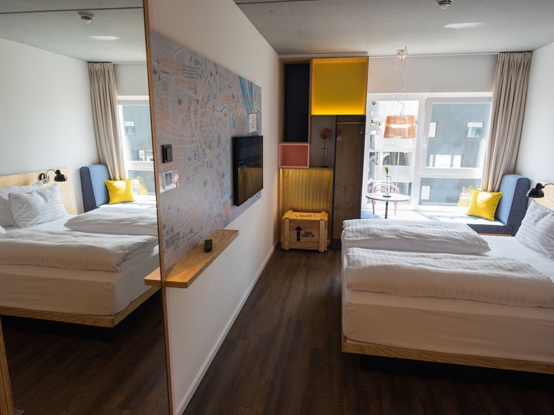 Hotel Schani Wien 21