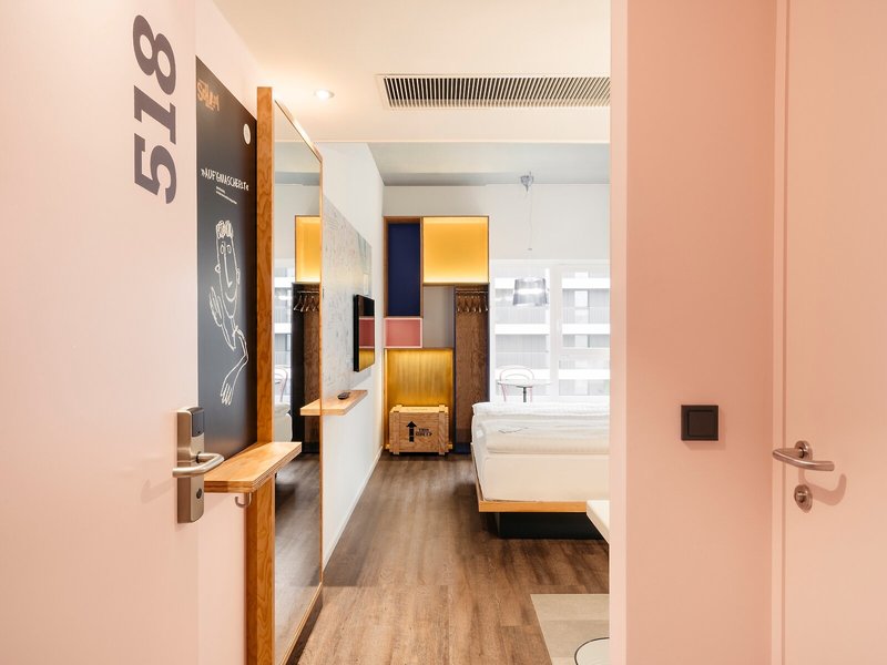 Hotel Schani Wien 25