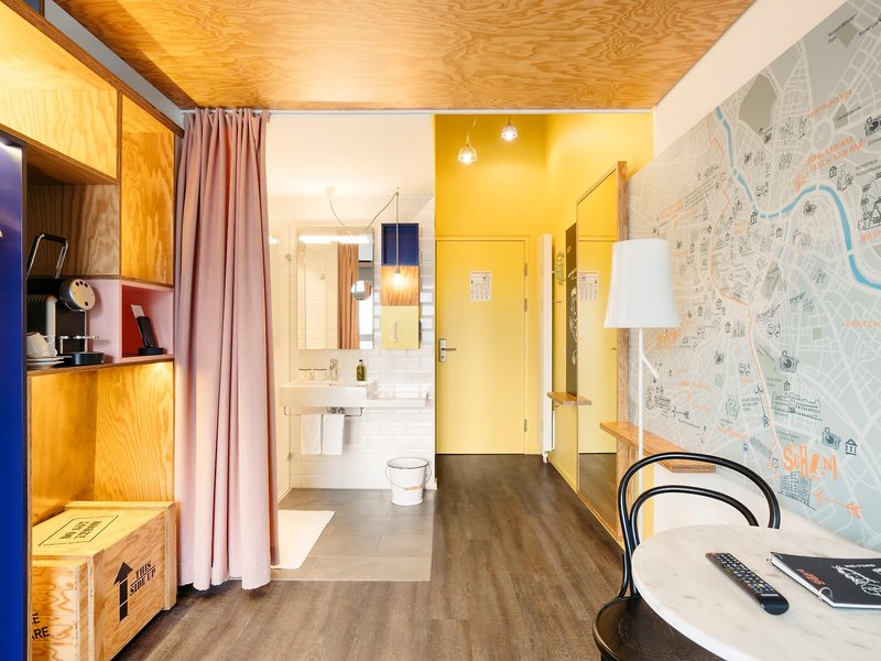 Hotel Schani Wien 33