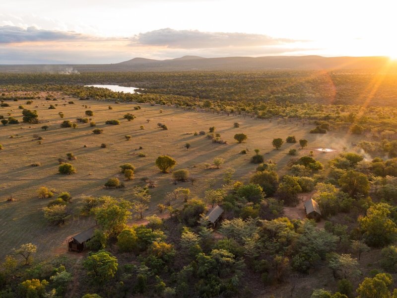 Kwafubesi Tented Safari Camp