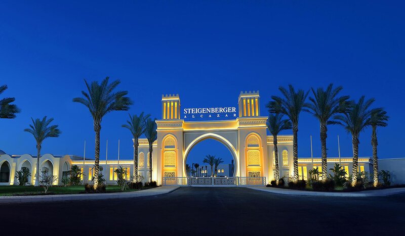Steigenberger Alcazar 16