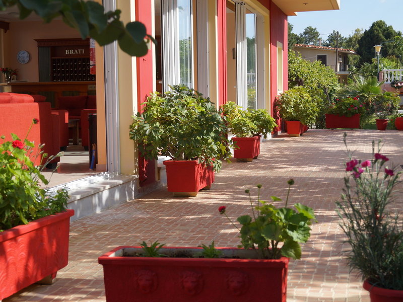 Brati - Arcoudi Hotel 1