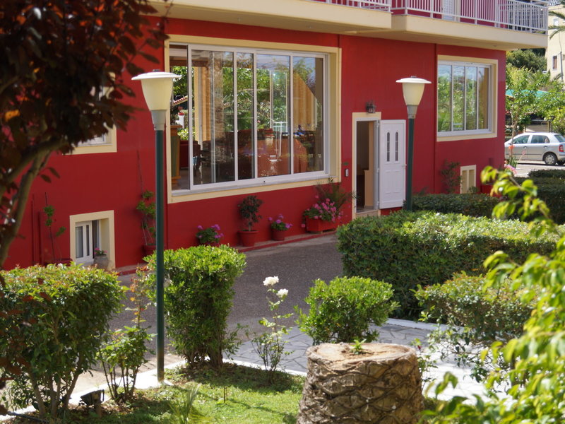 Brati - Arcoudi Hotel 2