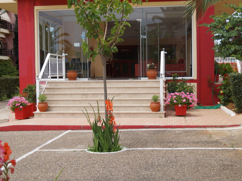 Brati - Arcoudi Hotel 3