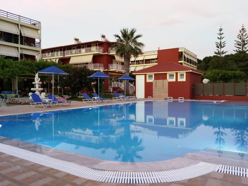 Brati - Arcoudi Hotel 4