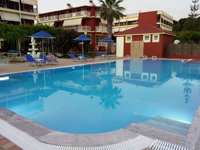 Brati - Arcoudi Hotel 5