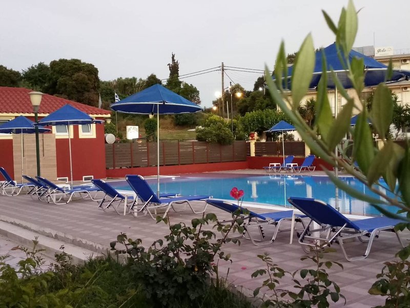 Brati - Arcoudi Hotel 13