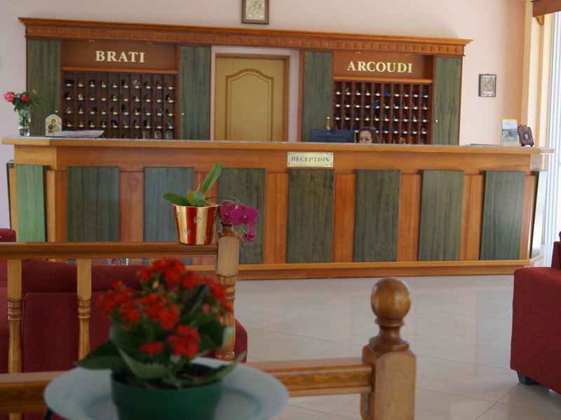 Brati - Arcoudi Hotel 20