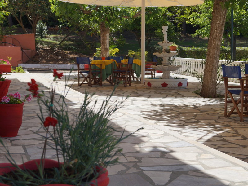 Brati - Arcoudi Hotel 21