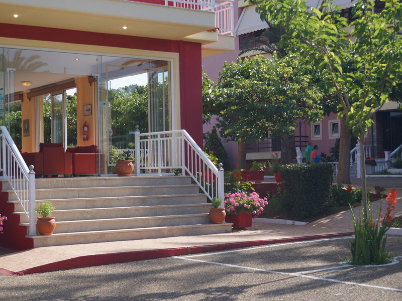 Brati - Arcoudi Hotel 23