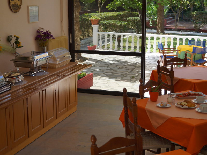 Brati - Arcoudi Hotel 26