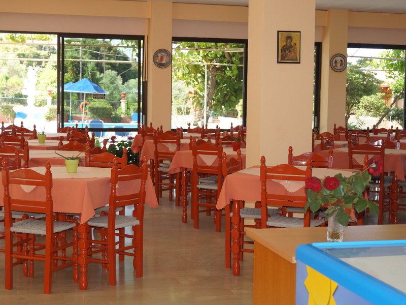 Brati - Arcoudi Hotel 28