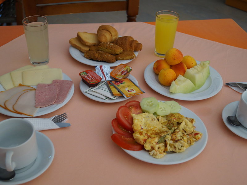 Brati - Arcoudi Hotel 29