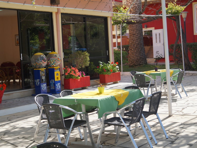 Brati - Arcoudi Hotel 33