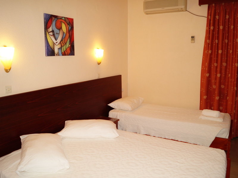 Brati - Arcoudi Hotel 39