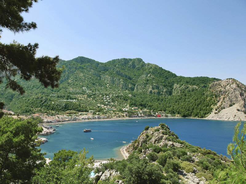 Loryma Resort Hotel 13