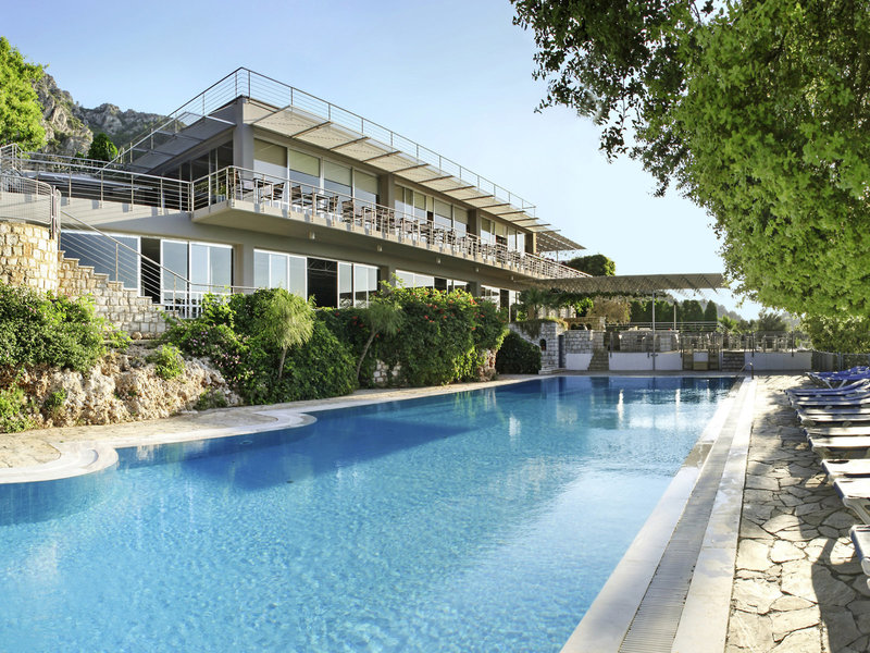 Loryma Resort Hotel 21