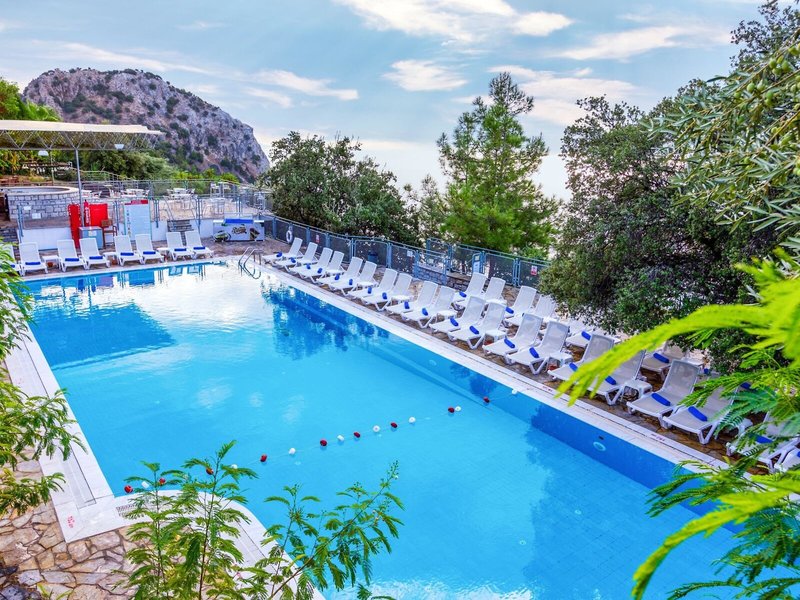 Loryma Resort Hotel 26