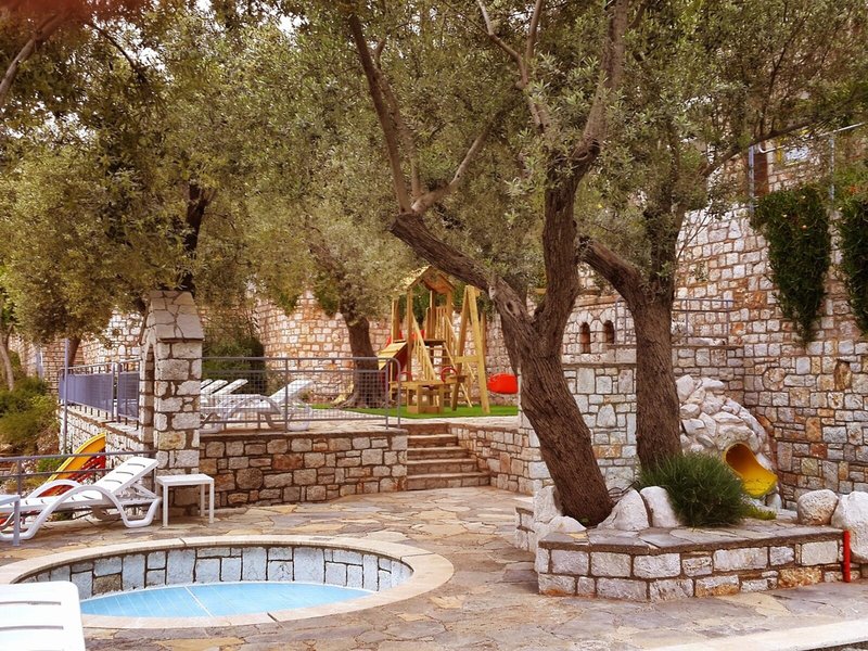Loryma Resort Hotel 32