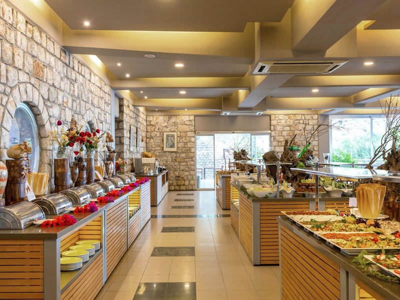 Loryma Resort Hotel 43
