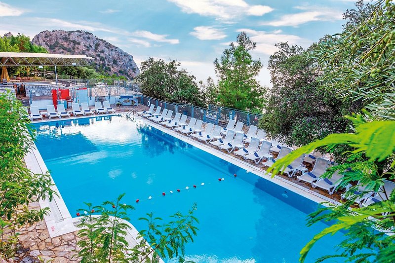 Loryma Resort Hotel 11
