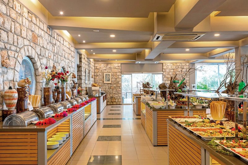 Loryma Resort Hotel 19