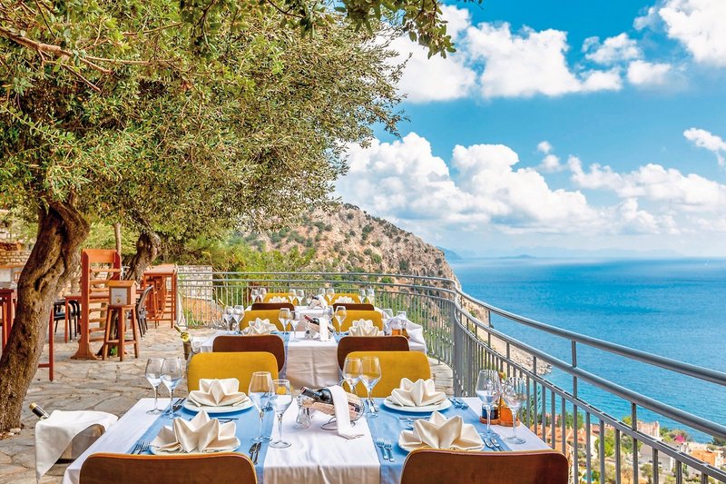 Loryma Resort Hotel 21